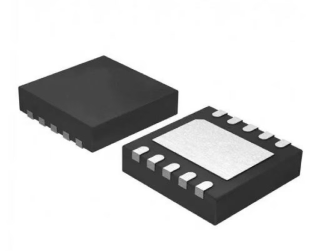 DIO8016用于相机应用的4通道LDO PMIC芯片