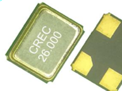 SMD3225系列车规级8~125MHz石英谐振器