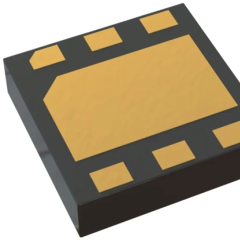 XC6194内置1A输出电流Push Button智能负载开关IC