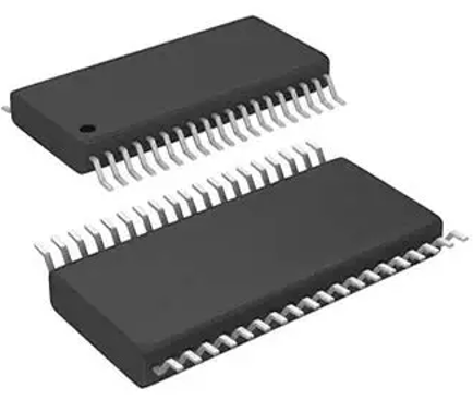 DIA82924支持40V双电源供电24通道线性尾灯驱动方案