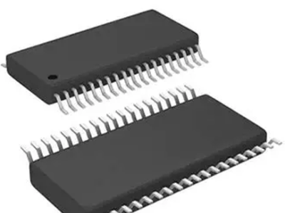 DIA82924支持40V双电源供电24通道线性尾灯驱动方案