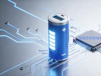 GB2002自带电量显示的干电池转usb充电SOC芯片支持5号和7号电池