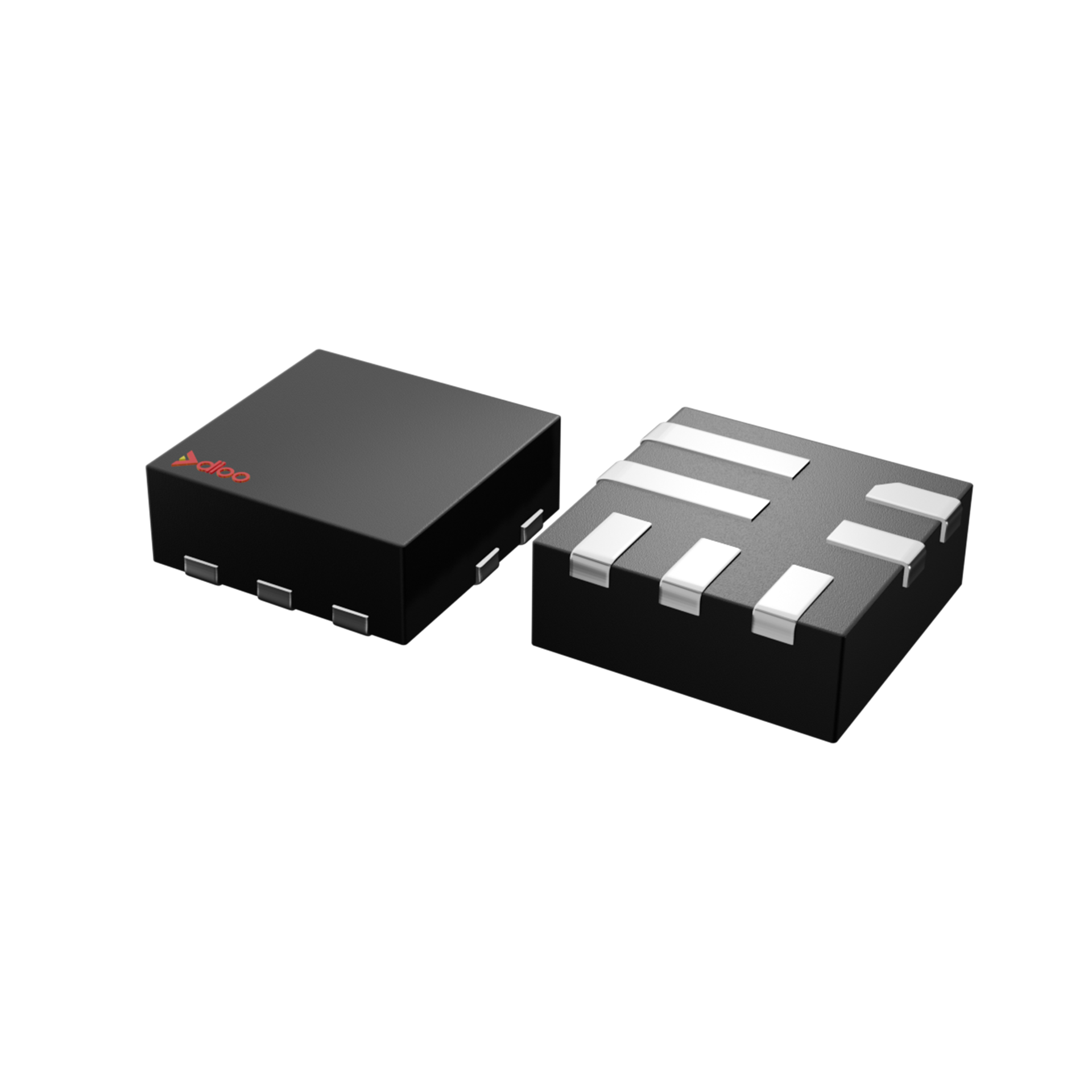 DIO60843QN7替代SY8843QWC和SYV843AQWC电流3A同步降压DCDC芯片