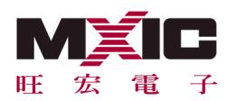 MXIC旺宏