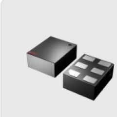 DIO3011是2.5GHz高带宽低电压单刀双掷SPDT模拟开关IC