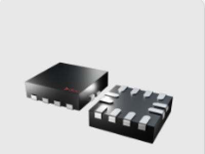 DIO3203  SP3T 3:1 USB2.0/Audio/UART 双刀三掷超高速开关IC