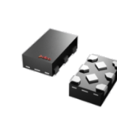 DIO7416具有上升时间加速的超低压I2C电平IC芯片