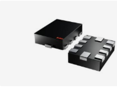 DIO5000为20V的USB2.0高压双刀双掷高速开关IC