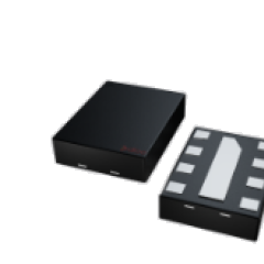 DIO32321EN8  USB2.0双刀双掷高速开关芯片