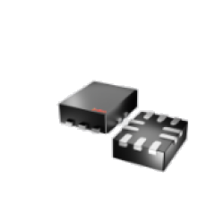 DIO32020B是USB2.0/ 双SPDT（单极双投）音频模拟开关IC