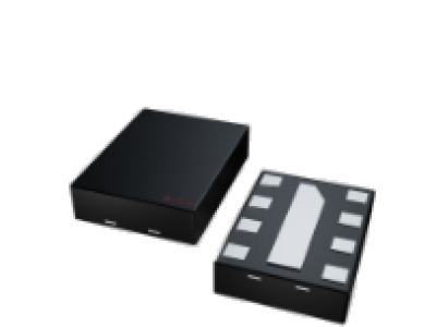 DIO32321EN8  USB2.0双刀双掷高速开关芯片