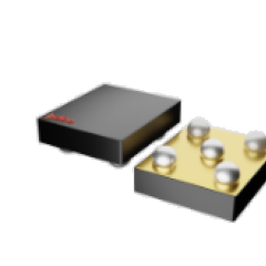 DIO62820 5V 0.6A 5MHz 同步直流降压IC芯片