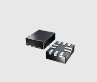 DIO1269 180MHz双单刀双掷音频开关IC 具有负信号传输能力