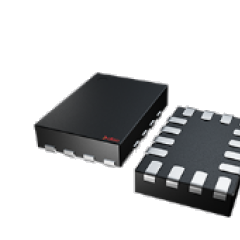 DIO1567  双SIM/eSIM单刀双掷模拟开关IC