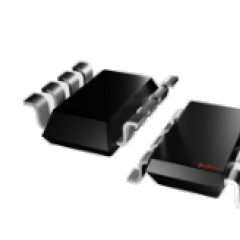 DIO2172 10MHz 3mA 轨对轨CMOS运算放大器