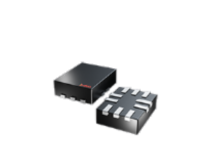 DIO1269  180MHz双单刀双掷音频开关IC 具有负信号传输能力