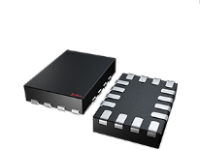 DIO1567  双SIM/eSIM单刀双掷模拟开关IC