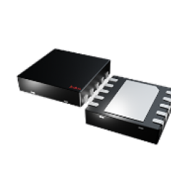 DIO6063  5V3.5A1MHz同步直流降压IC芯片