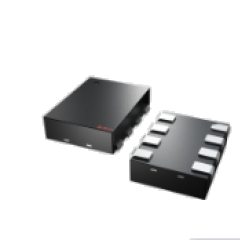 DIO6690  5.5V2A1.8MHz同步直流降压IC芯片