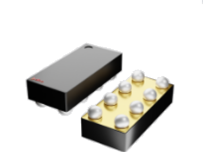 DIO7971单通道节省空间输入3.6V3A6.7毫欧负载开关 