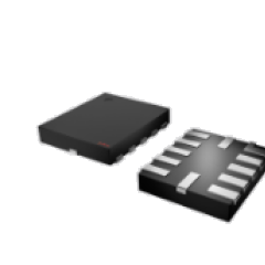 DIA7S102具有带输出使能(OE)引脚的2通道电平IC芯片