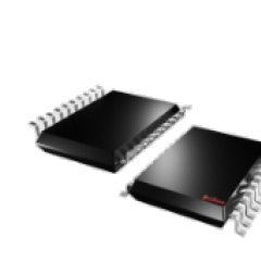 DIO7S108带输出使能(OE)引脚的8位双向电压电平IC芯片