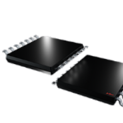 DIO7S104N适用于开漏和推挽应用的4通道双向电压电平IC芯片