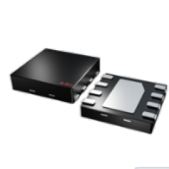 DIA7610单通道输入5.5V6A13毫欧负载开关