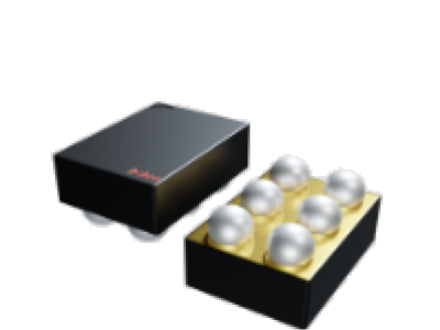 DIO7195B支持输入5.5V2.5A55毫欧过流保护IC