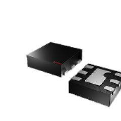 DIO6507输入5V1A1.5MHz同步直流降压IC芯片