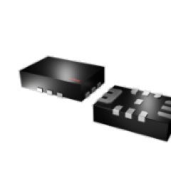 DIO6145D  5.5V6 A1.2MHz同步直流降压IC芯片