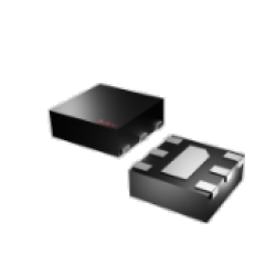 DIO61826输入支持5.5V3A2MHz同步直流降压IC芯片