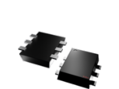 DIO60010A同步直流5.5V/1A1.65MHz降压IC芯片