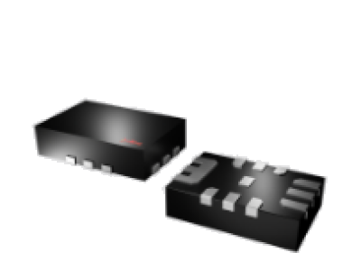 DIO6145D同步输入5.5V6A1.2MHz直流降压IC芯片