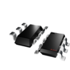 DIO6328E    25V2.3A1MHz异步直流升压IC芯片