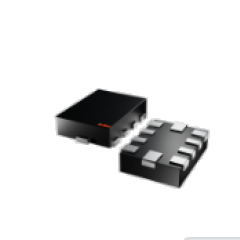 DIO5000可替代PI3CSW12双刀双掷开关带20V过压保护芯片