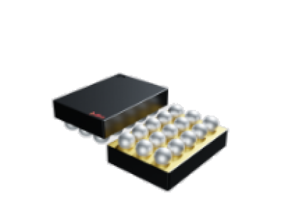 DIO5632采用双路输出正负电压LCD驱动