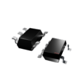 DIO70020内置5.5V2.5A低损耗配电开关   