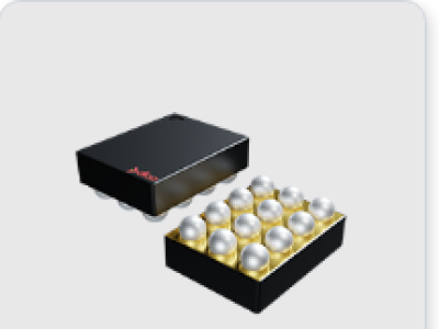 DIO5644具有调节双色温1.5A闪光灯驱动 