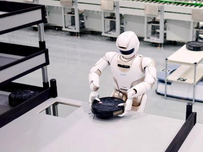 2026全球机器人技术趋势哪些