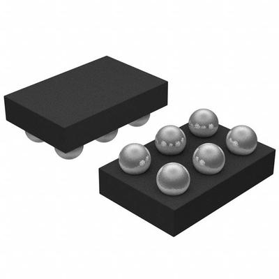 DIO7195B输入5.5V2.5A导通55mΩ电阻负载开关带过流保护IC