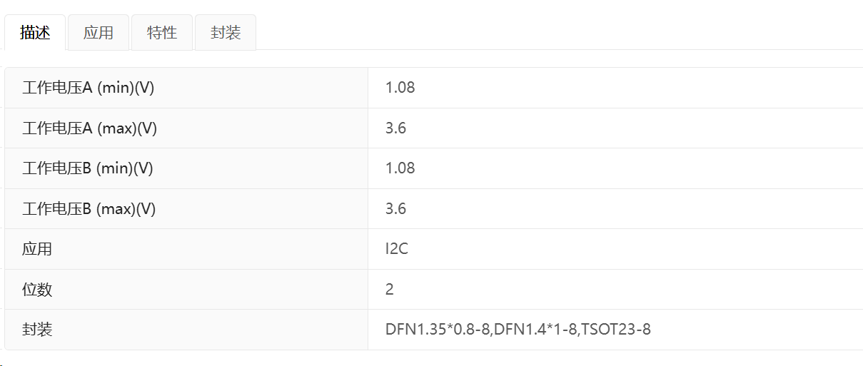 凯特瑞代理帝奥微DIO7416超低压 I2C电平转换器带上升时间加速器芯片